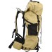 vidaXL Plecak turystyczny, khaki, 60 L, tkanina Oxford