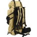 vidaXL Plecak turystyczny, khaki, 60 L, tkanina Oxford