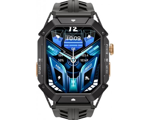 Smartwatch Rubicon Zegarek SMARTWATCH Rubicon RNCF24