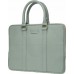 dbramante Rome - Pebbled full-grain leather slim bag for MacBook Pro/Air 13" - Greenbay