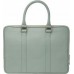 dbramante Rome - Pebbled full-grain leather slim bag for MacBook Pro/Air 13" - Greenbay