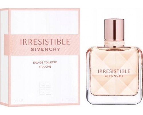 Givenchy Givenchy Irresistible Eau de Toilette Fraiche 35ml.