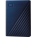 HDD WD My Passport for Mac 6TB Blue (WDBEJA0060BBL-WESN)