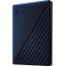 HDD WD My Passport for Mac 6TB Blue (WDBEJA0060BBL-WESN)