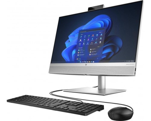 HP HP EliteOne 840 G9 - Wolf Pro Security - All-in-One (Komplettlosung) - Core i7 i7-14700 / 2.1 GHz - RAM 32 GB - SSD 1 TB - NVMe - UHD Graphics 770 - 1GbE, Wi-Fi 6E, Bluetooth Dual-Mode - WLAN: 802.11a/b/g/n/ac/ax (Wi-Fi 6E), Bluetooth 5.3 WLAN