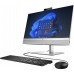 HP HP EliteOne 840 G9 - Wolf Pro Security - All-in-One (Komplettlosung) - Core i7 i7-14700 / 2.1 GHz - RAM 32 GB - SSD 1 TB - NVMe - UHD Graphics 770 - 1GbE, Wi-Fi 6E, Bluetooth Dual-Mode - WLAN: 802.11a/b/g/n/ac/ax (Wi-Fi 6E), Bluetooth 5.3 WLAN