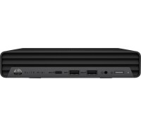 Komputer HP HP Elite 800 G9 - Wolf Pro Security - Mini Desktop - Core i5 13500 / 2.5 GHz - RAM 16 GB - SSD 512 GB - NVMe - UHD Graphics 770 - 1GbE, Bluetooth 5.2, Wi-Fi 6E - WLAN: Bluetooth 5.2, 802.11a/b/g/n/ac/ax (Wi-Fi 6E) - Win 11 Pro - Monitor: keine
