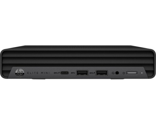 Komputer HP HP Elite 800 G9 - Wolf Pro Security - Mini Desktop - Core i5 13500 / 2.5 GHz - RAM 16 GB - SSD 512 GB - NVMe - UHD Graphics 770 - 1GbE, Bluetooth 5.2, Wi-Fi 6E - WLAN: Bluetooth 5.2, 802.11a/b/g/n/ac/ax (Wi-Fi 6E) - Win 11 Pro - Monitor: keine