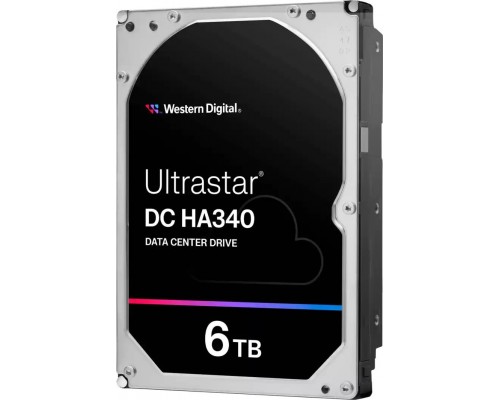WD HA340 6TB 3.5'' SATA III (6 Gb/s)  (0B47077)