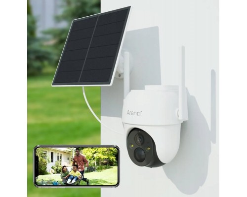 Arenti GO2T-SP2 Outdoor PT Wi-Fi 2K