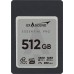 SD  ExAscend SD  ExAscend Essential Pro Cfexpress 4.0 A 512G