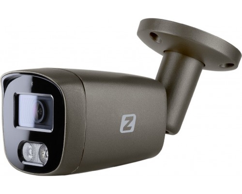 Zintronic Profesjonalna PoE 5MPx B5 Gray AUDIO IP67
