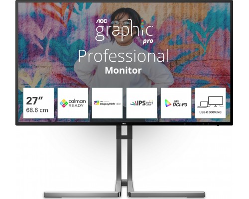 AOC U27U3CV Graphic Pro