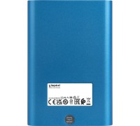 SSD Kingston IronKey Vault Privacy 80 3.8TB Blue (IKVP80ES/3840G)