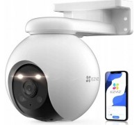 Ezviz Wi-fi EZVIZ 3K H8C PRO