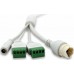 IPCam FCS-3404        Up Out 6MP H.265 IR  9W PoE