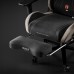 Diablo Chairs X-Horn 2.0 Normal Size Camel Black