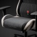 Diablo Chairs X-Horn 2.0 Normal Size Camel Black