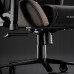 Diablo Chairs X-Horn 2.0 Normal Size Camel Black