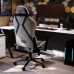 Diablo Chairs X-Horn 2.0 Normal Size Camel Black