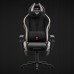 Diablo Chairs X-Horn 2.0 Normal Size Camel Black