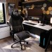 Diablo Chairs X-Horn 2.0 Normal Size Camel Black