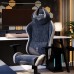 Diablo Chairs X-Horn 2.0 Normal Size Camel Black