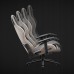 Diablo Chairs X-Horn 2.0 Normal Size Camel Black