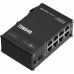 Switch Teltonika Teltonika NETWORKS TSW040 8-Port PoE+ Switch   Fast Ethernet (10/100) Support PoE Black