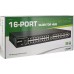 Switch InLine InLine® PoE+ Gigabit Network Injector Hub 16 Port (16x PoE+), 1Gb/s, 19