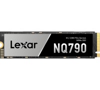 SSD Lexar NQ790 1TB M.2 2280 PCI-E x4 Gen4 NVMe (LNQ790X001T-RNNNG)