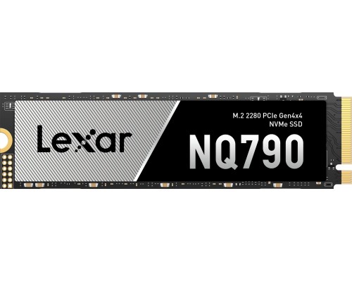 SSD Lexar NQ790 2TB M.2 2280 PCI-E x4 Gen4 NVMe (LNQ790X002T-RNNNG)