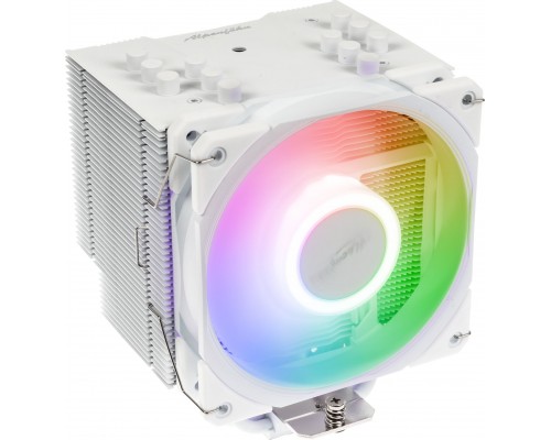 Alpenfohn Alpenfhn Brocken 4 ARGB CPU-Khler - 120mm, wei