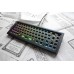 Ducky Ducky Outlaw 65 Gaming-Keyboard, Barebone - black (ISO)