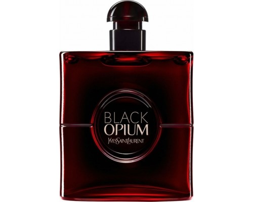 Yves Saint Laurent Black Opium Over Red EDP 30ml