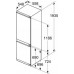 Siemens Siemens KI96NVFD0 iQ300, fridge-freezer combination