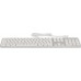 LMP USB-C numeric Keyboard 106 keys wired USB-C keyboard with 1x USB-C and aluminum upper cover - Spanish