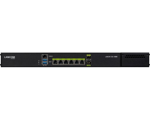 LANCOM Systems LANCOM ISG-5000 (EU) Zentr. Multi-Gigabit-Gateway für SD-WAN