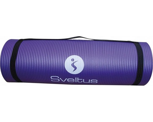 Sveltus vingrošanas paklājs TRAINING MAT 1360 180x60x1cm violets