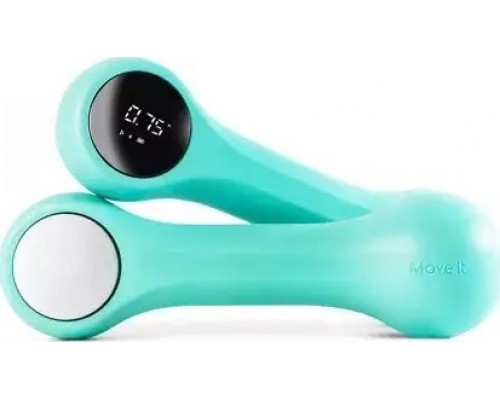 Xiaomi ‎‎Dumbbells Move It neoprene 2 x 1 kg
