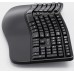 Powerton Powerton LANA, ergonomiczna CZ/SK, przewodowa (USB), czarna