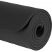 Rebel Treniņu paklājs RBA-3151 183 cm x 61 cm x 1.5 cm black