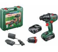 Bosch AdvancedImpact 18 V 2 x akumulator 1.5 Ah (06039B510E)