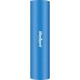 Rebel Treniņu paklājs RBA-3152 183 cm x 61 cm x 0.6 cm blue