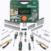 Rockforce ROCKFORCE ZESTAW KLUCZY  69el. 1/2