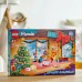 LEGO Friends Adventes kalendārs 2024. gadam (42637)