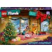 LEGO Friends Adventes kalendārs 2024. gadam (42637)