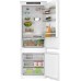 Bosch Bosch Šaldytuvas | KBN96VSE0 | Energy efficiency class E | Built-in | Combi | Height 193.5 cm | No Frost system | Šaldytuvas net capacity 285 L | Šaldiklis net capacity 98 L | 34 dB | Baltas