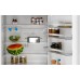 Bosch Bosch Šaldytuvas | KBN96VSE0 | Energy efficiency class E | Built-in | Combi | Height 193.5 cm | No Frost system | Šaldytuvas net capacity 285 L | Šaldiklis net capacity 98 L | 34 dB | Baltas