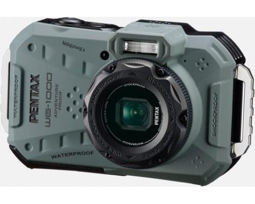 Pentax Pentax WG-1000 olive